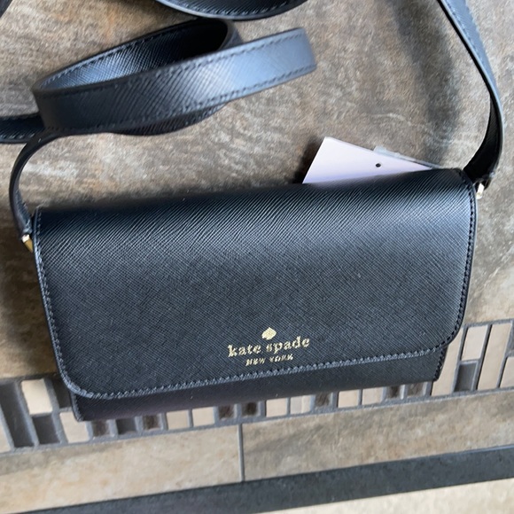 Kate Spade brynn small flap crossbody - Picture 5 of 16